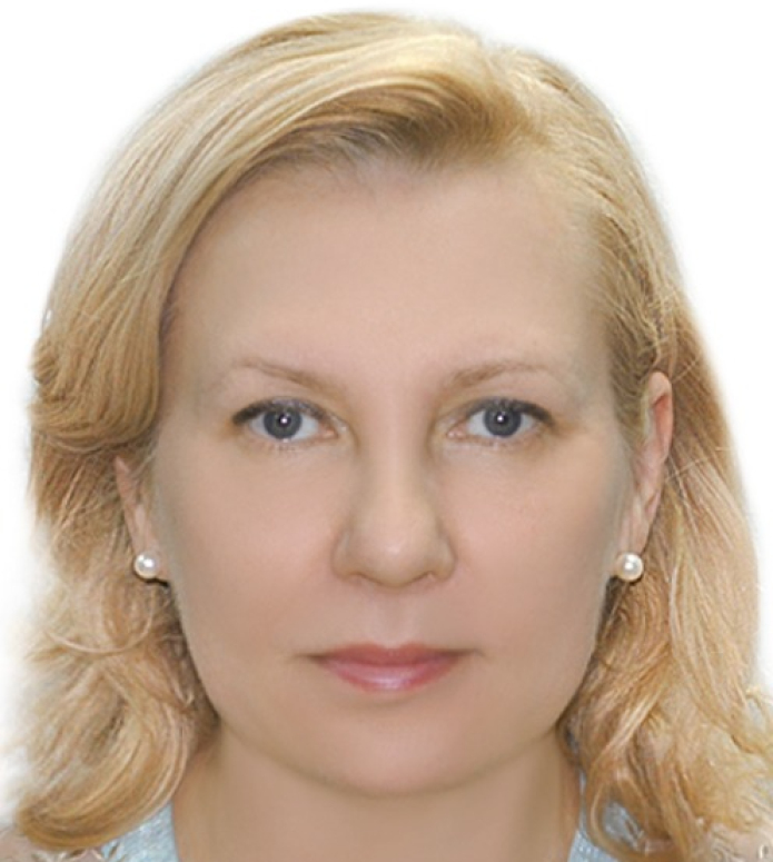 Плотникова Ирина Викторовна