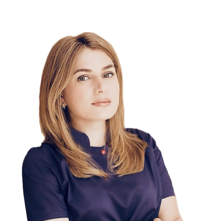 Аджатян Альбина Хасиновна
