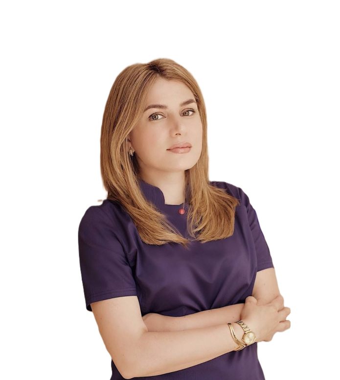 Аджатян Альбина Хасиновна