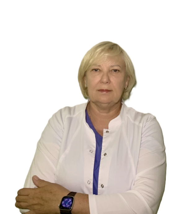 Плотникова Ирина Викторовна