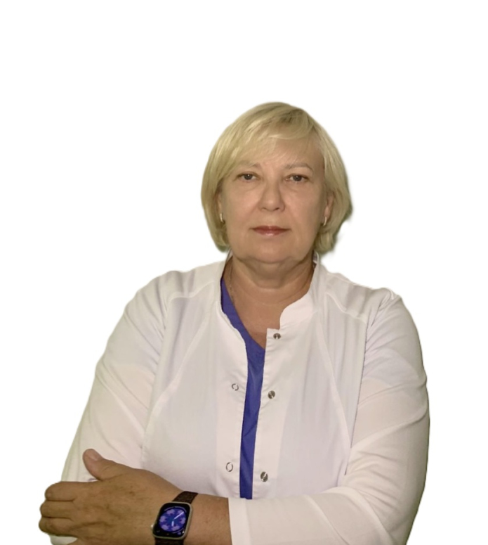 Плотникова Ирина Викторовна